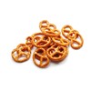 Yupik Pretzel (Mini-Qs), Salted Crunchy Snack, 0.45Kg
