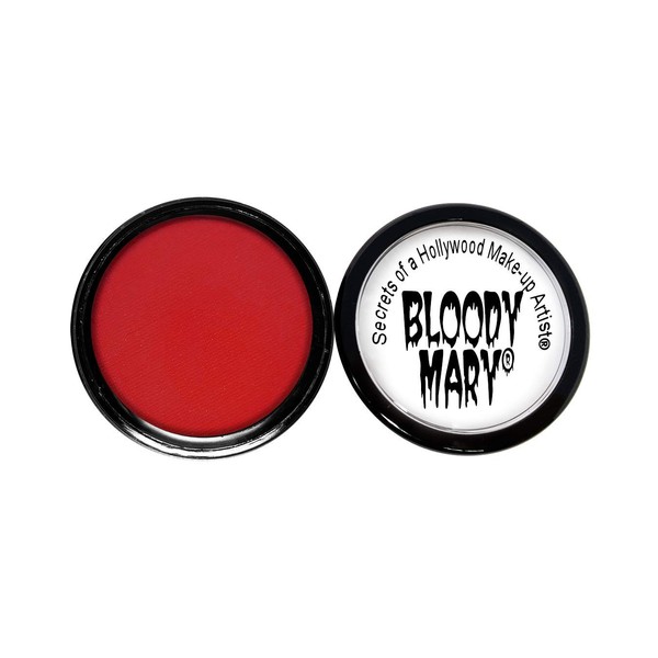 Bloody Mary Eye Shadow, Red