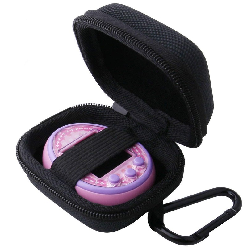 Hard Storage Carrying Case for Tamagotchi On Interactive Pet Game