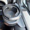 Car Window Door Cup Holder Compatible with 2018-2024 Jeep Wrangler
