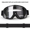 Motorcycle Goggles for Men Women Motocross Goggles Dirt Bike Goggles