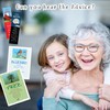 Your True Nature Advice 3 Bookmark Night Set, Laminated with