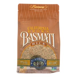 UD_Lundberg Family Farms Organic Brown Basmati Rice Case of 6-2 Lb Long Grain Jasmine Parboiled Broken Rice