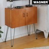 WAGNER 12393099 Floor Protector for Hairpin Legs Diameter 30 x