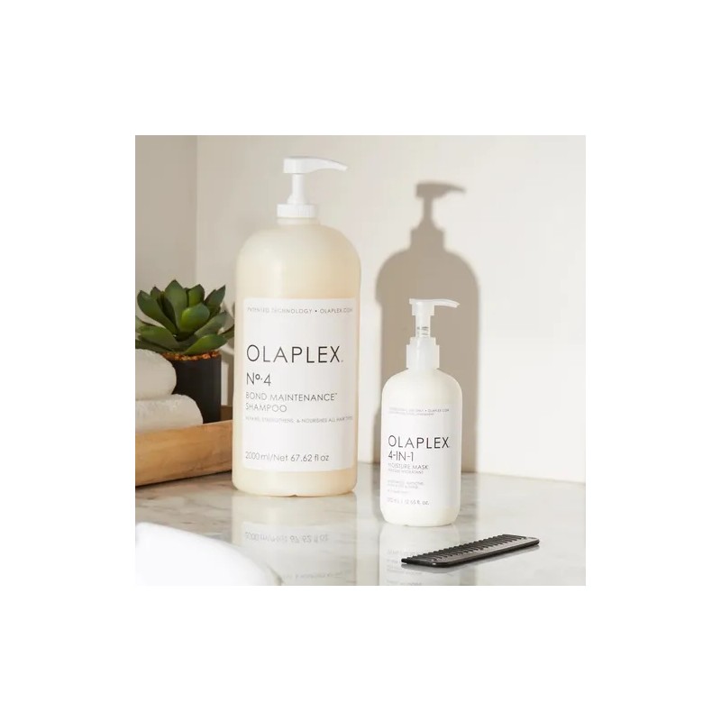Olaplex 4 En 1 Moisture Mask, 370 Ml Original