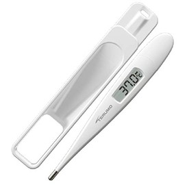 Terumo C207 ET-C207S Electronic Hospital Thermometer (Formerly ET-C205S)