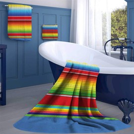 Maiqiken [Compatible for Honda] Smart Key Cover / Smart Key Case Key Case, Key Holder, Leather, Waterproof, Men's, Women's, Stainless Steel Key Chain, Red Sewing Thread, red