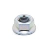Iron/Uniqlo Flange Nuts (Fine) M10 <Pitch=1.25mm> (10 Pieces)