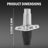 Radio Antenna Base Mount Compatible with Ford F-250/F-350 Super Duty