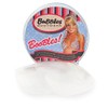 Bubbles Bodywear Boobles Clear Silicone Triangle Push-up Bra Pads Size