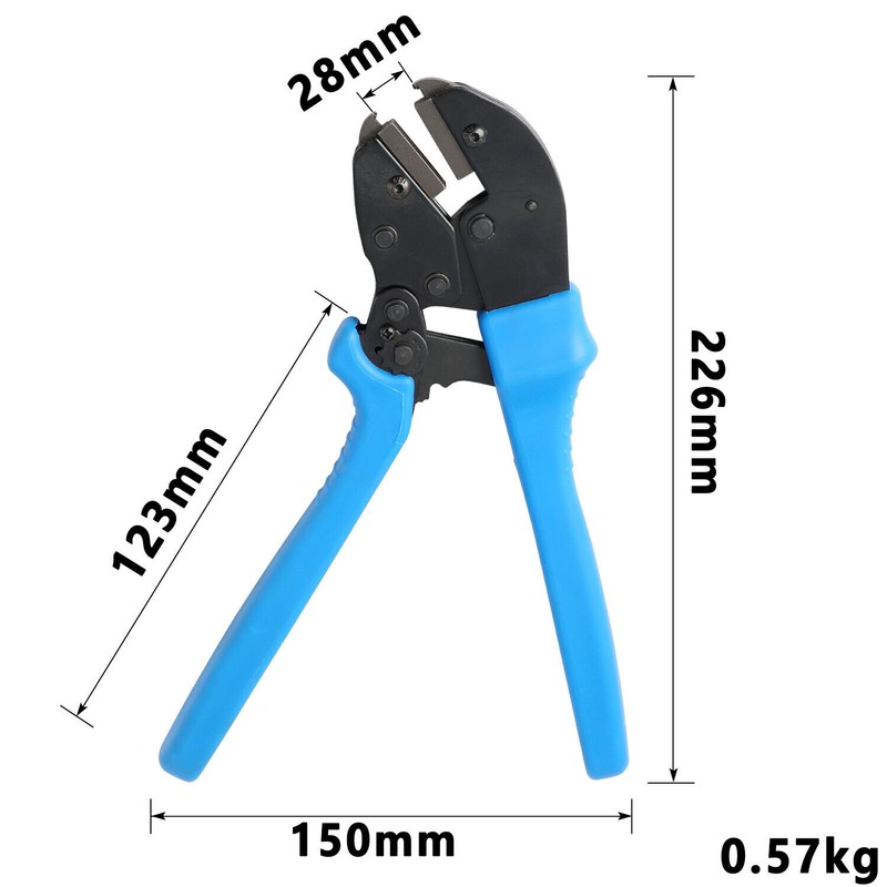 DPTOOL DPLBMW half shaft dust boot binding pliers clamp tool
