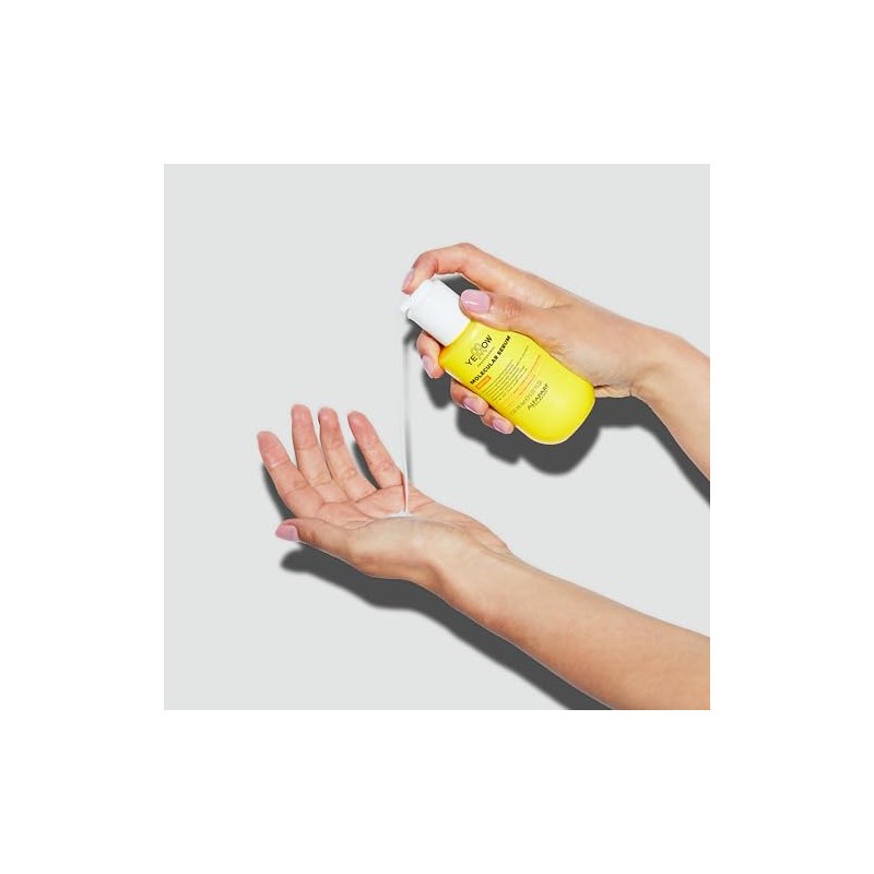 Yellow Professional Molecular Serum Repair, 150 ml