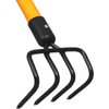 Ashman Garden Cultivator (1Pack)– Sturdy Hand Tiller/Cultivator – Heavy Duty