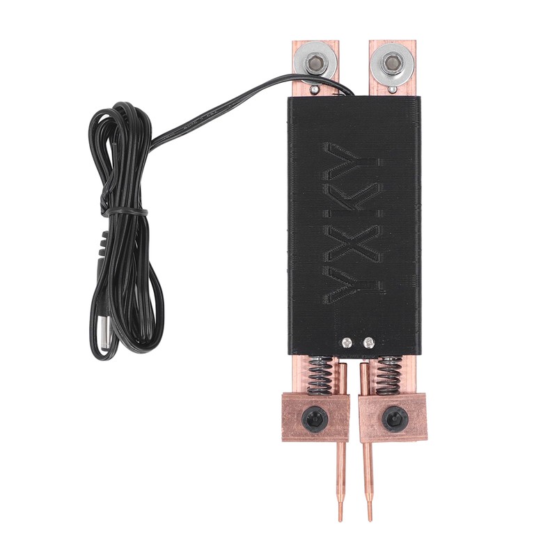Spot Welding Pen Automatic Trigger Handheld Battery Integrated Spot Welder