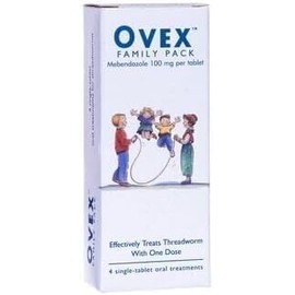 Family Pack – 4 Oral Tablets – Suitable for Adults & Children Over 2 Years