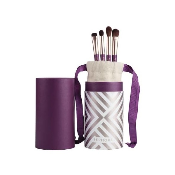 Sephora Full Eyes Brush Set - A Set of 4