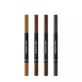 Kiss Me 키스미 아이브로우 펜슬 헤비로테이션 하드 엣지 BNS [01 카라멜브라운(H)] Kiss Me Eyebrow Pencil Heavy Rotation Hard Edge BNS [01 Caramel Brown(H)]