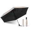 KOZUMUWAN Parasol, Ultra Lightweight, 7.4 oz (210 g), UV Protection,