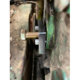 Part and Tool, LLC HEAVY DUTY Injection Pump Gear Puller for John Deere Engines JDG1560 JDG670A USA