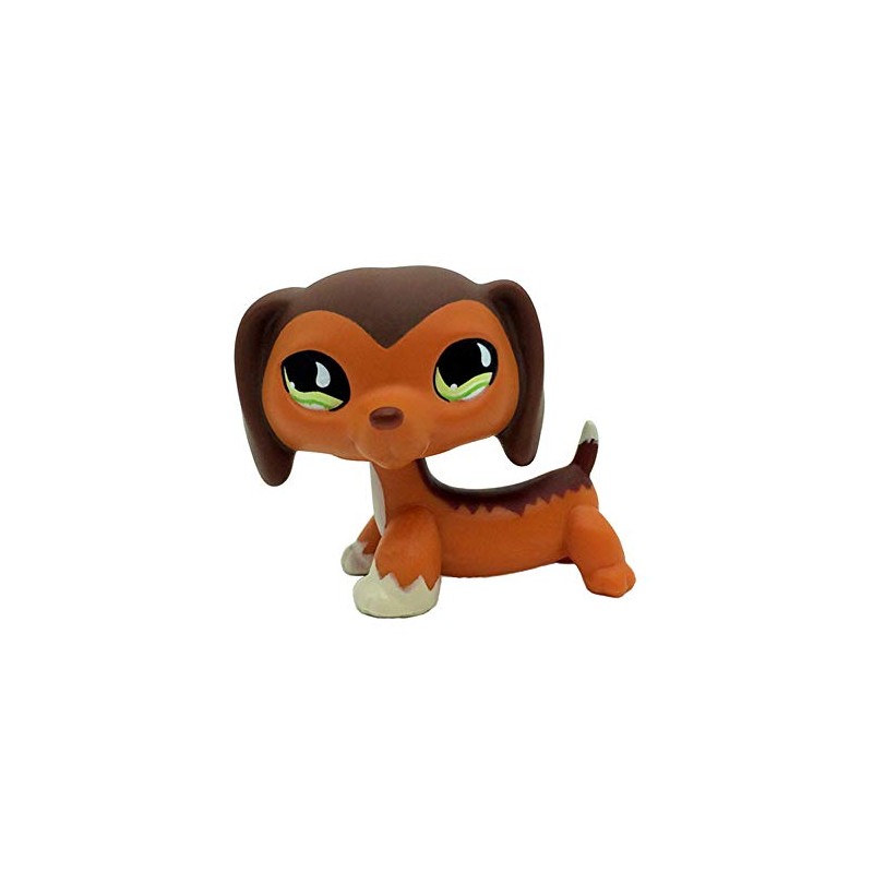 CFCLLBR Mini Pet Toys #675 Popular Brown Savannah Savvy Dachshund