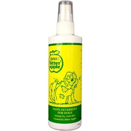 Bitter Apple Taste Deterrent Spray for Dogs (8 oz)