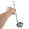 MAGICLULU Heavy Duty Stainless Steel Ladle Long Handle Serving Spoon