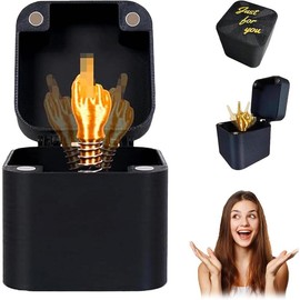 Finger in a Box - 6 Pack Gag Gifts for Office, Home or Christmas Novelty Fun Prank Gift:_1pcs