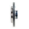 RHP FC25 Self Lube Four Bolt Round Flange Ball Bearing