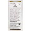 Celebration HERBALS Red Raspberry Leaf Tea Organic 24 Bag, 0.02