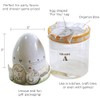 Kate Aspen About to Hatch Kitchen Egg Timer in Showcase