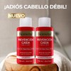 Biometik, Acondicionador Prevención Caída, Fortalece el cabello, Extracto de Trébol