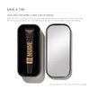 NUDESTIX NUDEFIX Cream Concealer Hydrating, Buildable Liquid Concealer for Dark