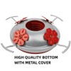WOSIBO Hummingbird Feeder Bottom (2)