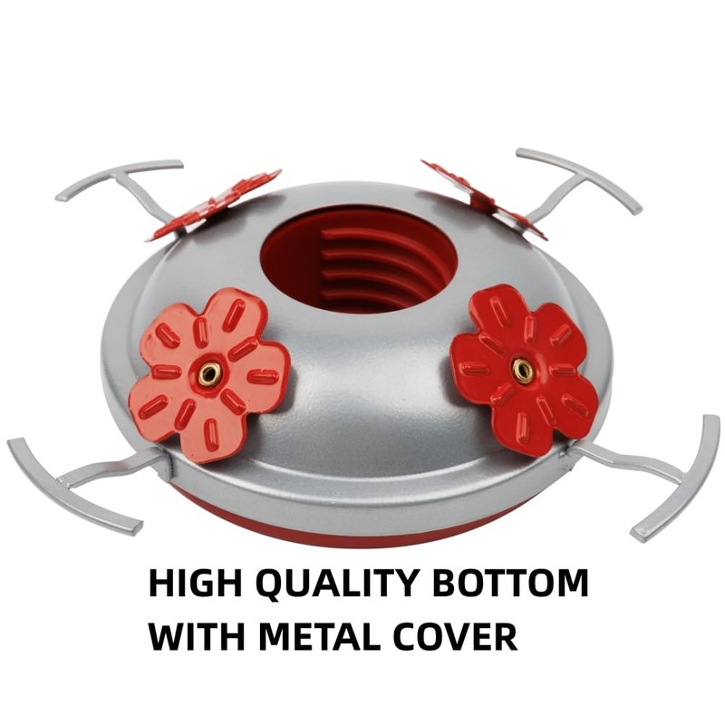 WOSIBO Hummingbird Feeder Bottom (2)