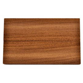 Western Walnut Wood Knife Handle Scales (Each Pair is Unique) 5" x 1-1/2" x 3/8"