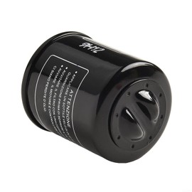Ölfilter HF183, kompatibel mit Piaggio-Motorrädern mit 125 cm³, 150 cm³, 200 cm³ und 250 cm³, einschließlich der Serien X7, X8, X9 und GT. Robuste ABS-Konstruktion. Ersatzteil für Viertaktmotoren