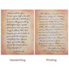 60 Sheets of Parchment Paper Certificate Paper A4 Printable Calligraphy