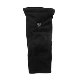 Heated Knee Brace Wrap 3 Gears Adjustable Heat Brace USB Charging Electric Heating Knee Warmer Support Fleece Brace S