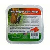 Songbird Essentials GC - Songbird Suet Plugs - Hot Pepper