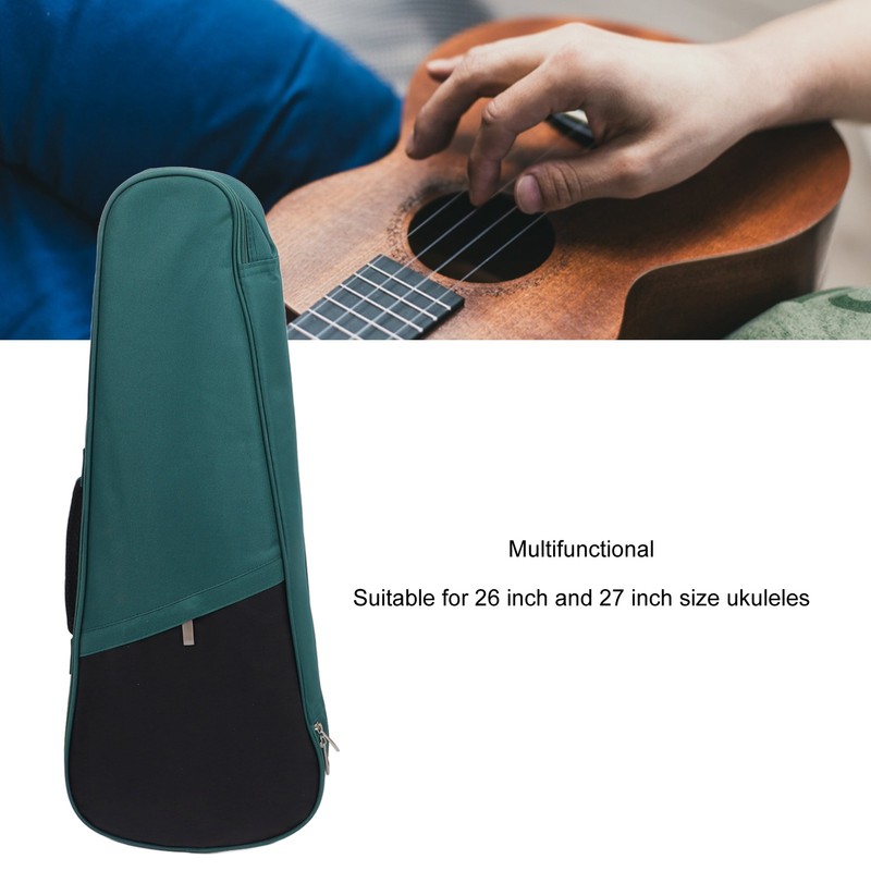 Ukulele Bag Rainbow Series Waterproof Soft Cotton Padded Gig Case