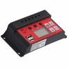 Solar Charge Controller Adjustable Solar Panel Battery Intelligent Regulator with