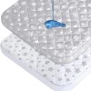 Moonsea Waterproof Pack N Play Mattress Pad Protector Mini Crib
