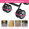 BABY JOY Lightweight Stroller, Compact Travel Stroller, Infant Stroller w/Adjustable
