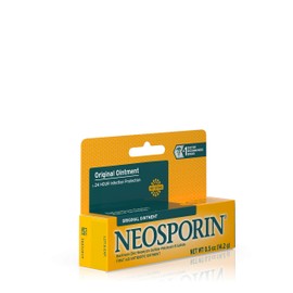 Neosporin Antibiotic Original Ointment 0.50 oz (Pack of 5)