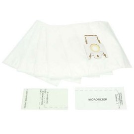 Electruepart FJM Material Dust Bag For Miele S250 300 500 700 se - BAG 230