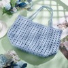 FREEBLOSS Crochet Set for Beginners, Crochet Bags Making Set, DIY