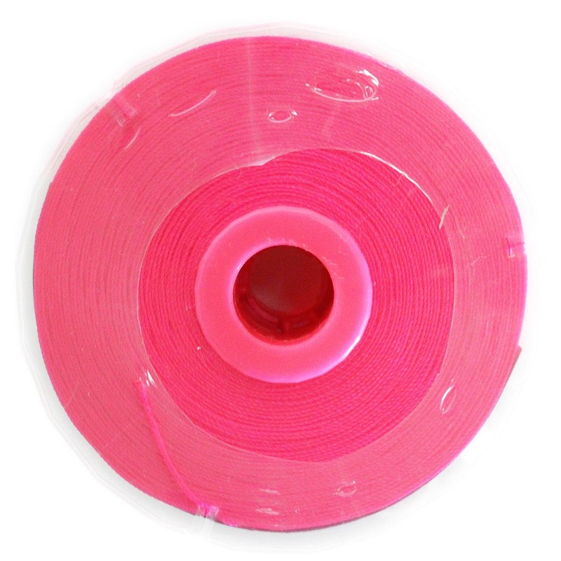 BIGMAN LE-170 Reel Winding Nylon Water Thread, Thin Pink
