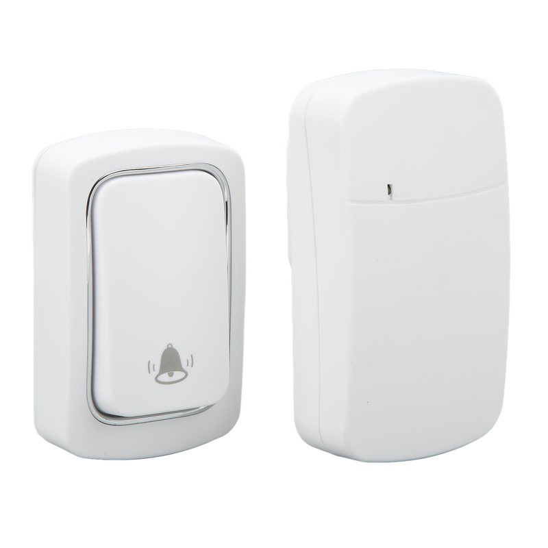 Wireless Doorbell Set Battery Free Self Powered Door Bell 2