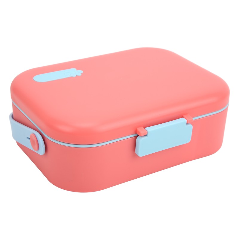 Pet Food Box Double Layer PP Toxic Free Prevent Leakage