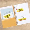 Five Star Spiral Notebook, 2 Subject, College Ruled Paper, 6"